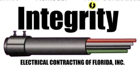 Integrity Electrical Contracting of Florida, Inc. logo